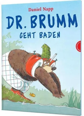 Produktbild von Dr. Brumm geht baden