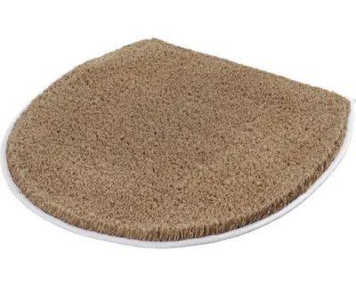 Immagine prodotto di Copriwater Kleine Wolke SOFT Taupe 47 x 50 cm