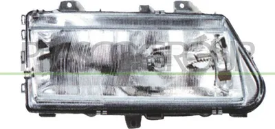 Produktbild von PRASCO Scheinwerfer Hauptscheinwerfer passend für PEUGEOT 806 MPV PG0724903