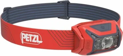 Produktbild von Petzl Actik - Stirnlampe - Red Red