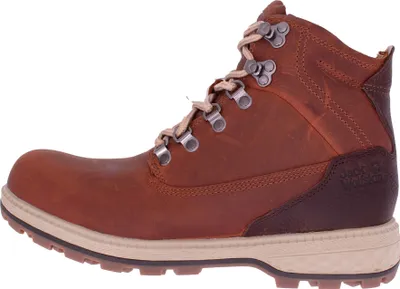 Produktbild von Jack Herren Wolfskin Jack Mid Wanderschuh halbhoch ,5 Größe 40