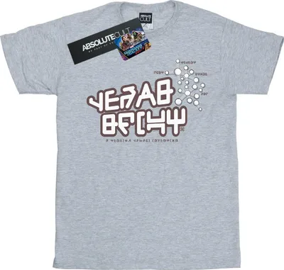 Produktbild von Marvel - "Guardians Of The Galaxy" T-Shirt für Damen BI25541 (3XL) (Grau)