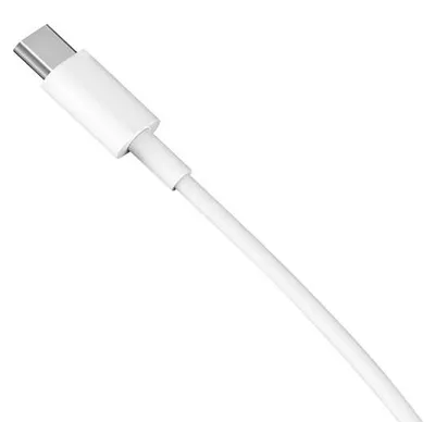 Produktbild von Xiaomi USB4 Gen 3 USB-C-zu-USB-C-Kabel, 6 A, geflochten, 40 Gbit/s, 240 W PD 3.1, 8K 60 Hz, 1 m, schwarz