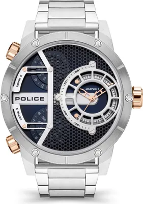 Produktbild von Police Herrenuhr VIBE PEWJG2118104
