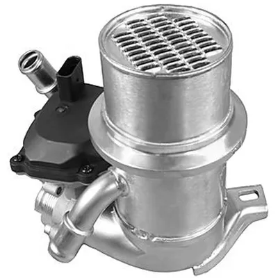 Produktbild von AGR-Modul elektrisch ohne Dichtung PARTSTEC passend für u.a. AUDI A3