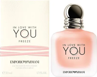 Zdjęcie produktu dla Giorgio Armani In Love With You Freeze 50ml EDP