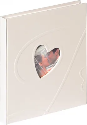Produktbild von Walther Hochzeits Gästebuch Amore Hochzeitsalbum Gästealbum