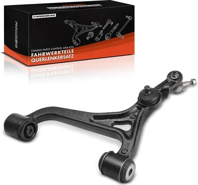 Image de Frankberg 1x Bras de Suspension Essieu Avant pour Mercedes-Benz Classe S V220 W220 3.7L 4.3L 5.0L 2002-2005 2002-2005