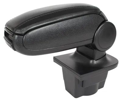 Immagine prodotto di Opel Astra IV J 09-19 Set braccioli, Pelle finta nera + kit di montaggio