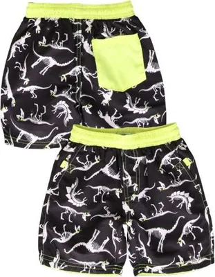 Produktbild von Lemon Beret Badehose Shorts Dino 110