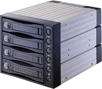 Immagine prodotto di FANTEC SNT-BA3141-1 Backplane 4xSATA HDD