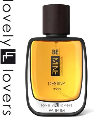 Produktbild von Bemine Destiny 50 ml Herrenparfüm mit Pheromonen