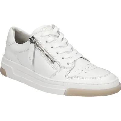 Produktbild von Paul Green Sneaker 5184-021, Glattleder, Weiß, Damen