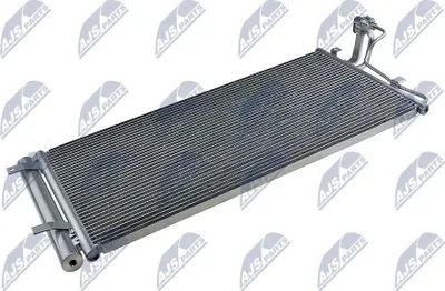 Obrázok produktu pre NTY CCS-HY-035 Kondenzátor klimatizácie pre HYUNDAI SONATA V (NF) + sušič