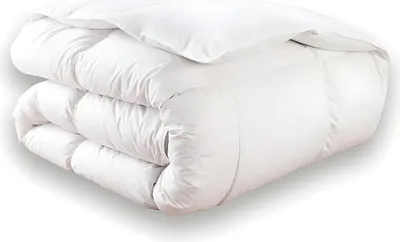 Produktbild von DODO Naturdaunen BAFFIN Steppdecke - 220 x 240 cm