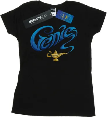 Produktbild von Disney - T-Shirt für Damen BI6473 (L) (Schwarz)