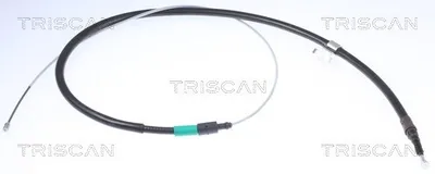Produktbild von TRISCAN Handbremsseil Seilzug Feststellbremse passend für PEUGEOT 308 SW II Hinten Rechts 8140 281119