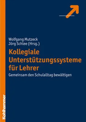 Immagine prodotto di Kollegiale Unterstützungssysteme für Lehrer