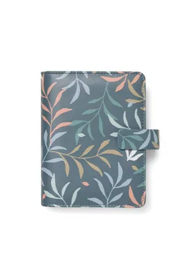 Produktbild von FILOFAX Organiser BOTANICAL POCKET BLUE