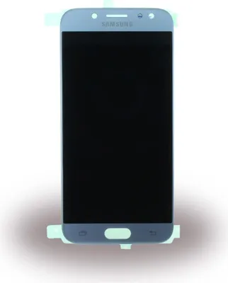 Produktbild von Samsung J530 Galaxy J5 (2017) - Original Ersatzteil - LCD Display / Touchscreen - Silber