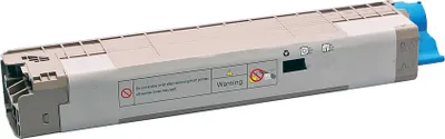 Produktbild von Kompatibel Toner für Oki Mc860 Dn Cdtn Cdxn Schwarz von ABC