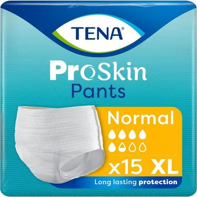 Image de Tena Proskin Pants Normal XL - 6 paquets de 15 protections