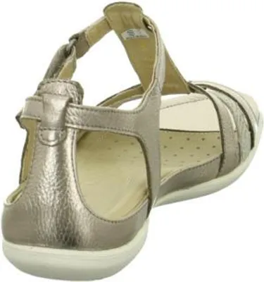 Immagine prodotto di Ecco sandali e sandaletti da donna grigio Gr. 42