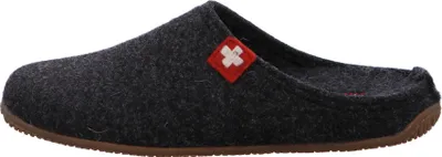 Produktbild von Living Kitzbühel Hausschuhe Filzpantoffel Uni 31323039343239 Grau 45 EU