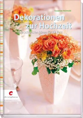 Produktbild von Dekorationen zur Hochzeit