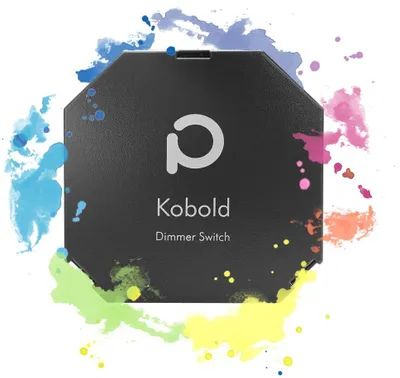 Produktbild von Kobold - Der intelligente Unterputzaktor, ZigBee 3.0 Dimmer