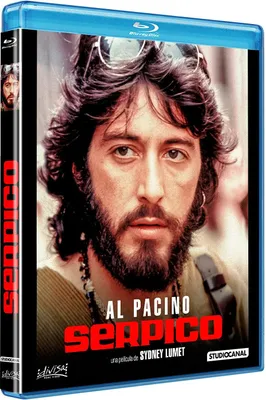 Imagen del producto de Serpico [Blu-ray] (1973)