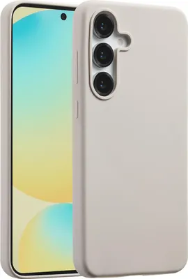 Obrázok produktu pre Accezz Liquid silikónové puzdro s MagSafe Samsung Galaxy S25 FE - Stone