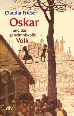 Produktbild von Oskar und das geheimnisvolle Volk