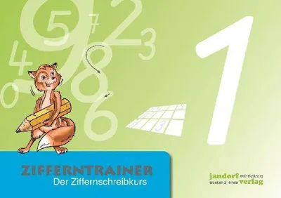Produktbild von Zifferntrainer