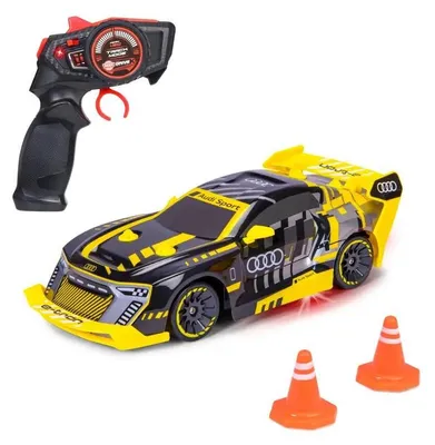 Produktbild von Dickie Toys RC Audi S1 E-Tron Drift Car, RTR
