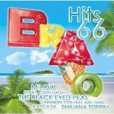 Produktbild von Bravo Hits Vol.66