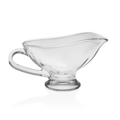 Productafbeelding van Sauskom Versa, 290 ml, 8,7 x 9,6 x 18,7 cm, kristal