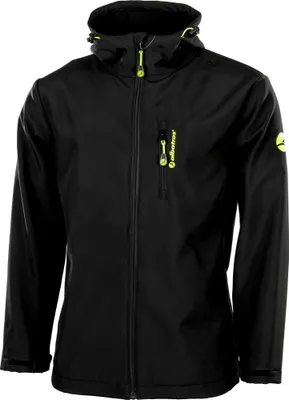 Produktbild von Albatros LAWRENCE Softshelljacke schwarz L