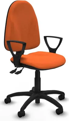 Produktbild von Bürostuhl Algarra Piqueras y Crespo BFN01RN Orange