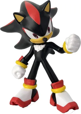 Obrázek produktu pro Sonic the Hedgehog Minifigurka Shadow 8 cm