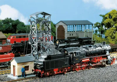 Produktbild von Faller H0 120220 Kohlenaufzug Bausatz 1:87