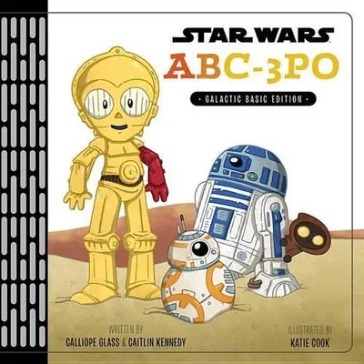 Obrázok produktu pre Star Wars: Abc3po