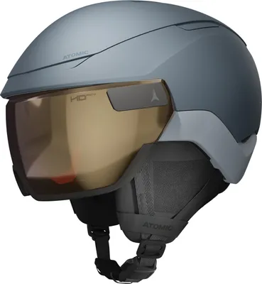 Produktbild von Atomic REVENT GT AMID VISOR HD PHOTO Grey/ 51-55