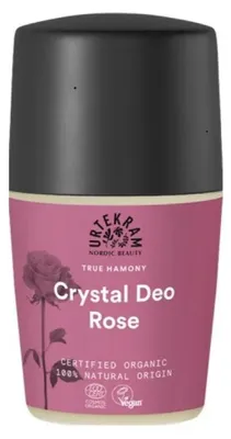 Immagine prodotto di Urtekram Deodorante Rosa di Cristallo