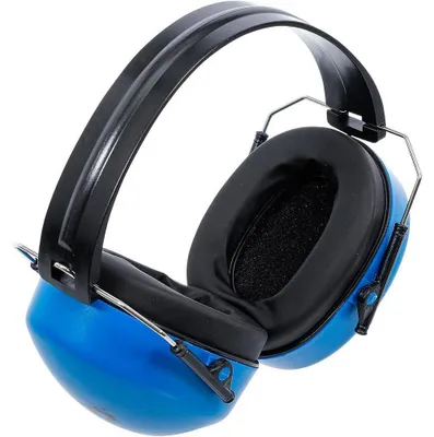 Image de Casque Anti-Bruit - Protection Auditive Confortable - Sécurité et Réduction du Bruit,  - D-Work