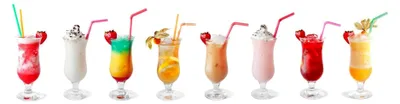 Produktbild von Cocktailglas Set für Partys, 470ml, 2 Stück