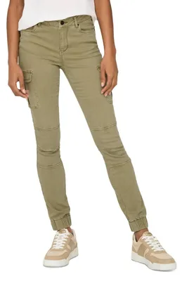 Produktbild von ONLY Damen ONLMISSOURI REG ANK Cargo PNT NOOS Hose 15170889,Elmwood,34W / 32L