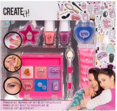 Immagine prodotto di CREATE it! - Set di trucchi - 7 pezzi