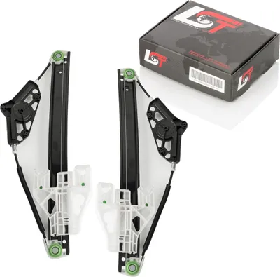Produktbild von 2x Elektrischer Fensterheber hinten links rechts für AUDI A6 4G C7 Allroad RS6