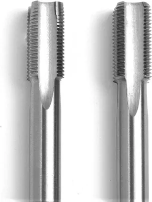 Produktbild von 2 Handgewindebohrer MF16x1,5 mm HSSG Vorschneider Metrisches Feingewinde Gewinde